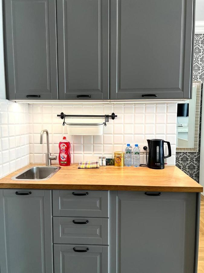 Top Apartment In The Centre Of Warsaw, Wi-Fi - By Hik Apartments Esterno foto