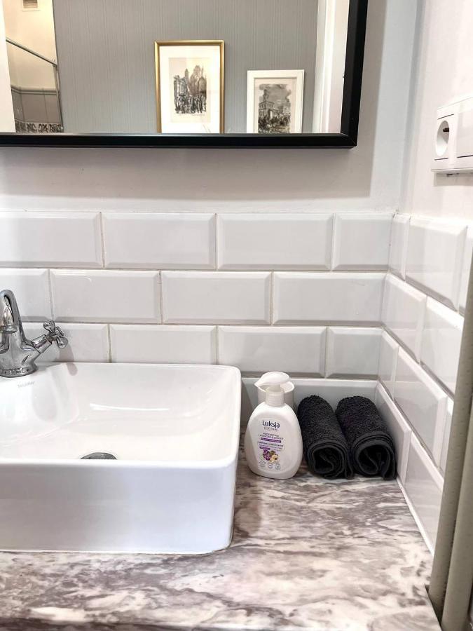 Top Apartment In The Centre Of Warsaw, Wi-Fi - By Hik Apartments Esterno foto