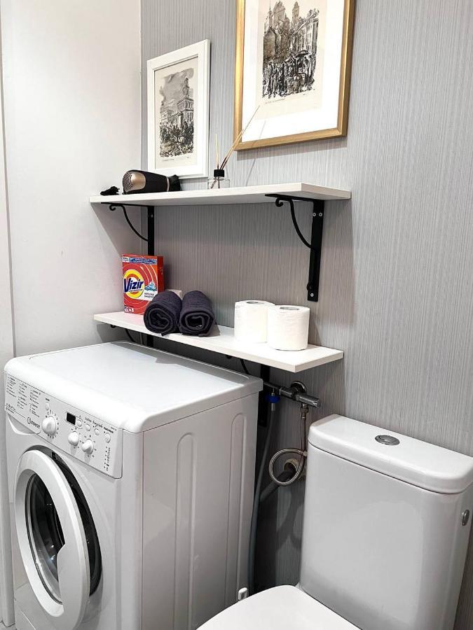 Top Apartment In The Centre Of Warsaw, Wi-Fi - By Hik Apartments Esterno foto