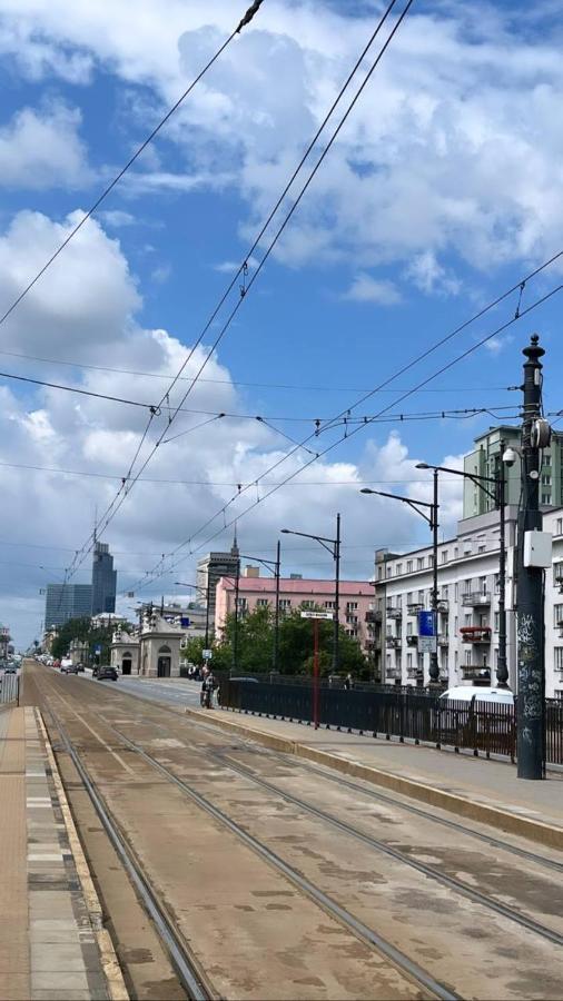 Top Apartment In The Centre Of Warsaw, Wi-Fi - By Hik Apartments Esterno foto